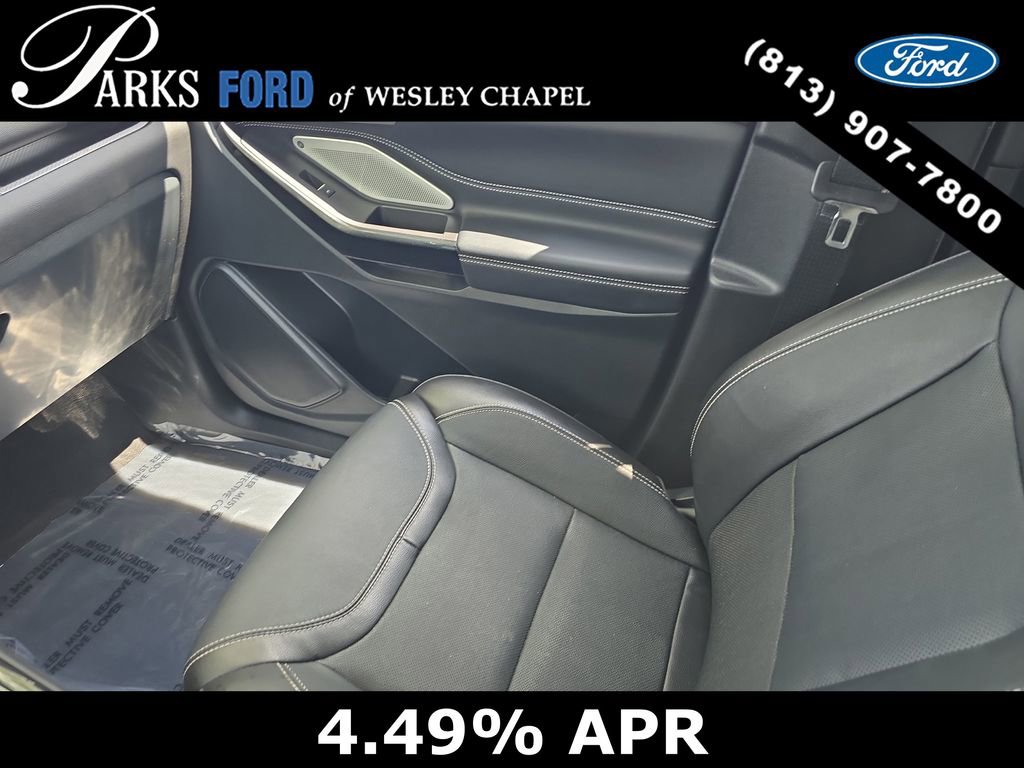 Certified 2023 Ford Explorer ST w/ Equipment Group 401A AWD/4WD image 14