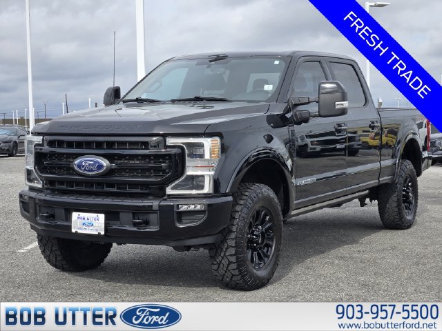 Certified 2022 Ford F250 Lariat w/ Tremor Off-Road Package AWD/4WD image 3