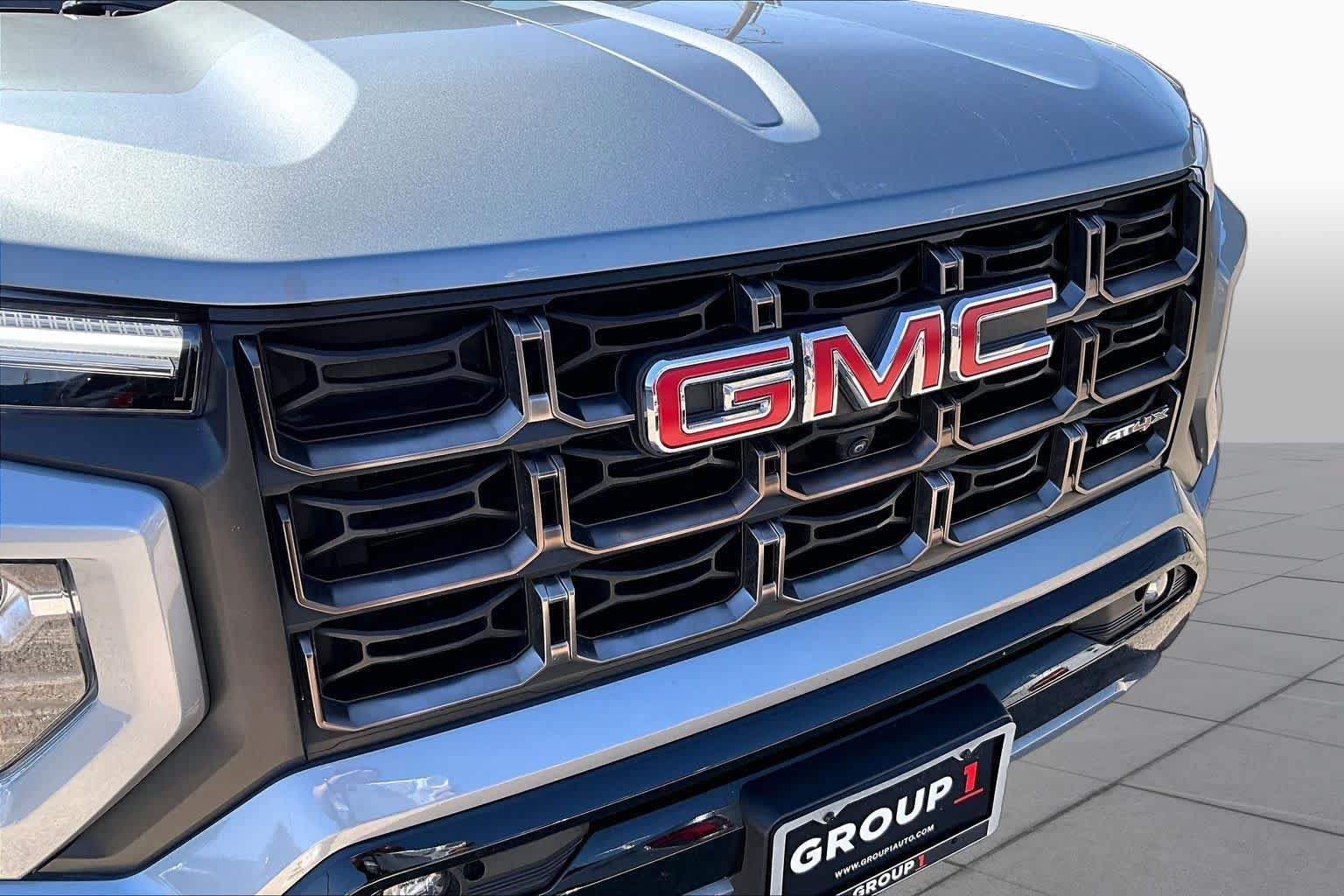 Used 2023 GMC Canyon AT4X AWD/4WD image 30