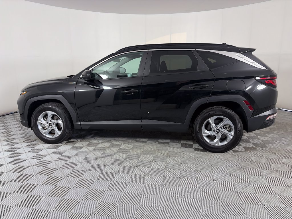 Used 2024 Hyundai Tucson SEL AWD/4WD image 4