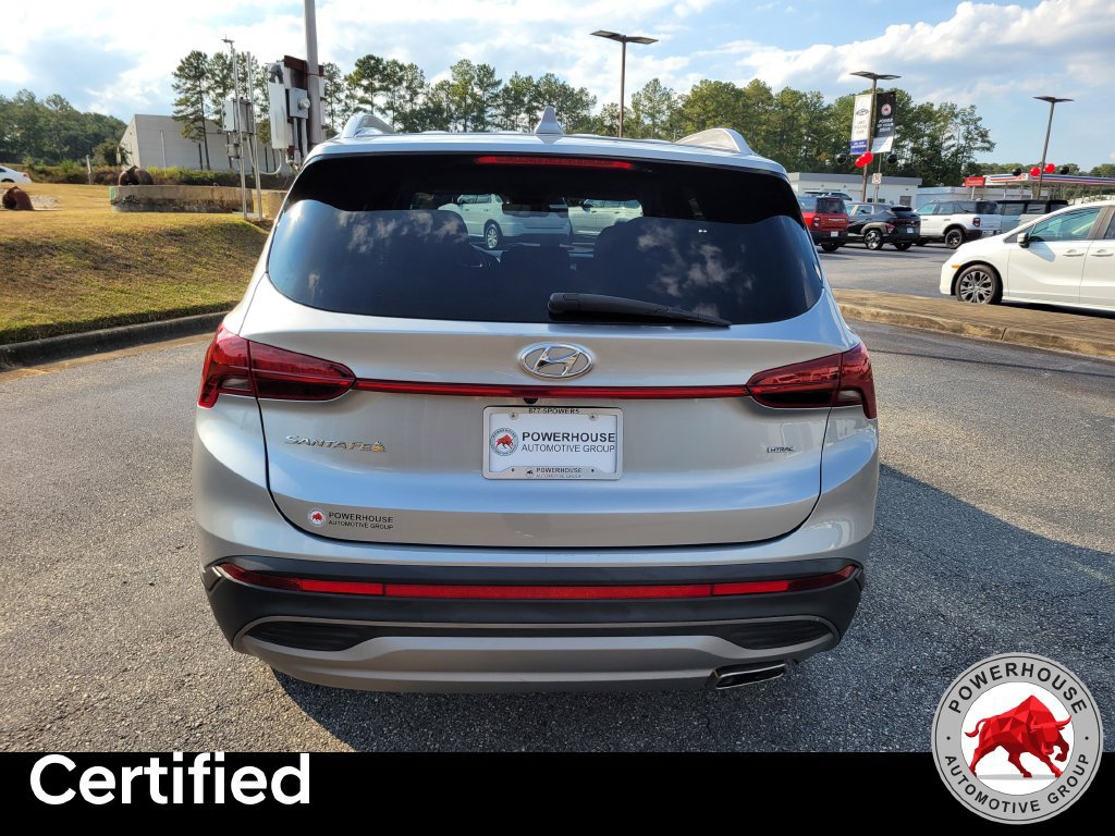 Used 2023 Hyundai Santa Fe SEL AWD/4WD image 5
