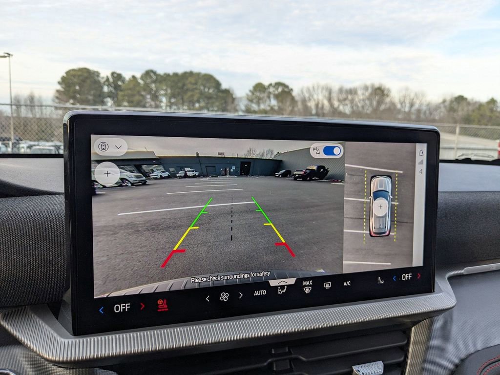 Certified 2025 Ford Explorer ST-Line w/ Premium Package image 15