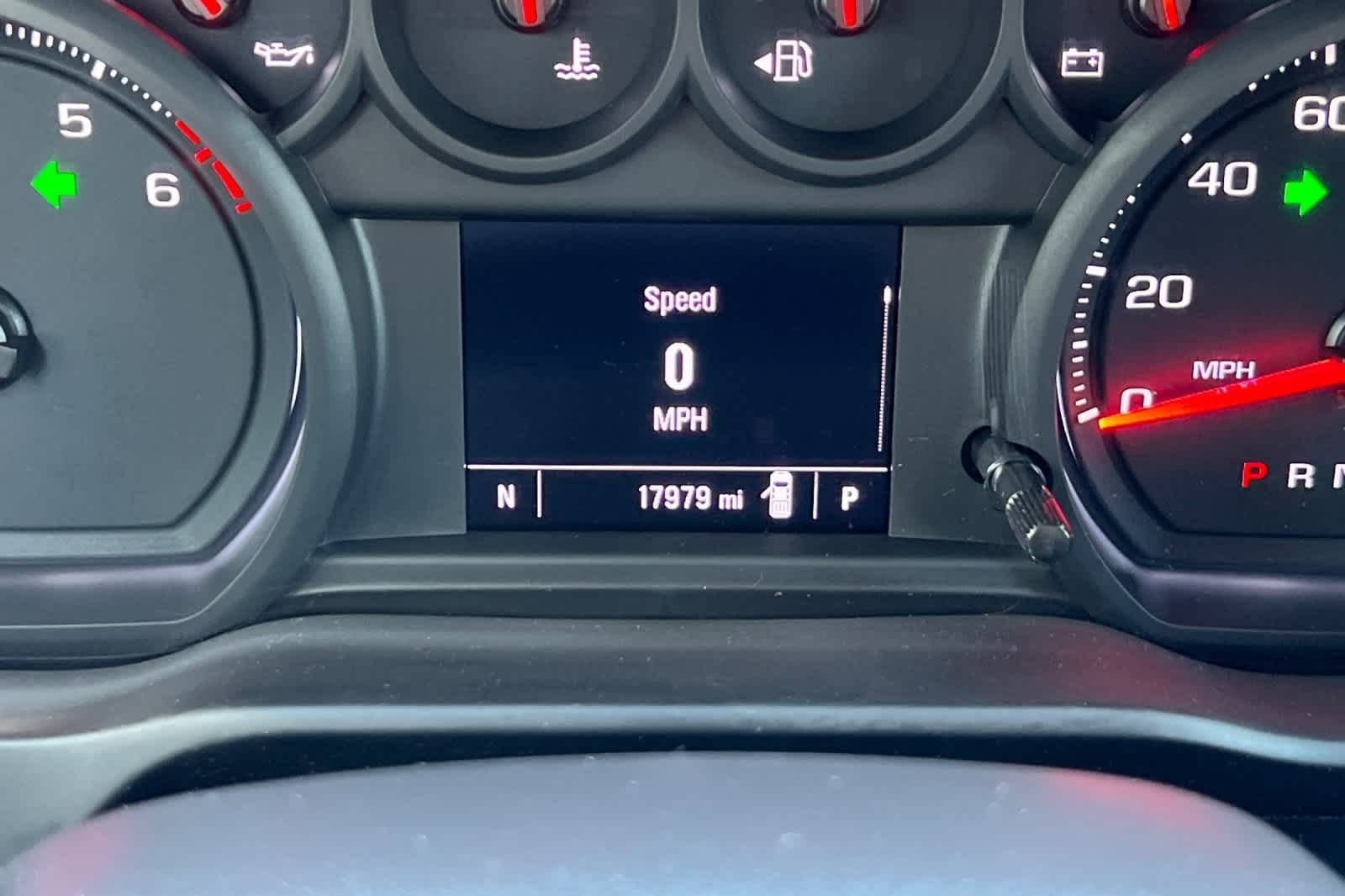 Used 2026 Chevrolet Silverado 1500 W/T w/ WT Value Package image 25