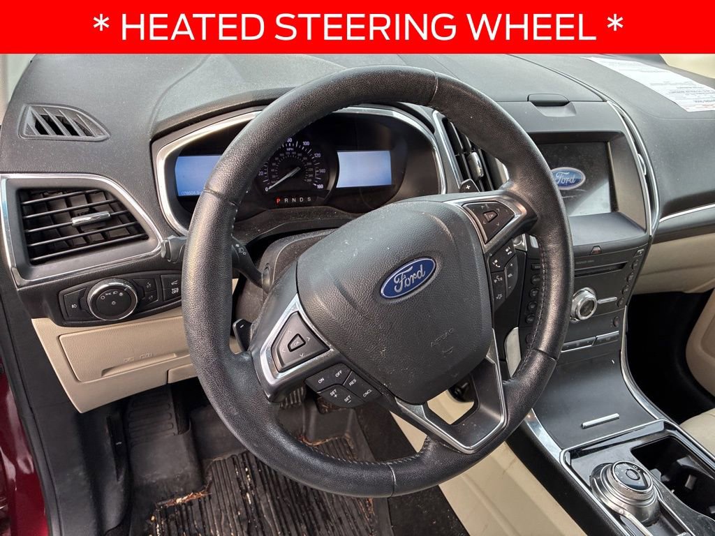 Certified 2019 Ford Edge Titanium w/ Cold Weather Package image 9