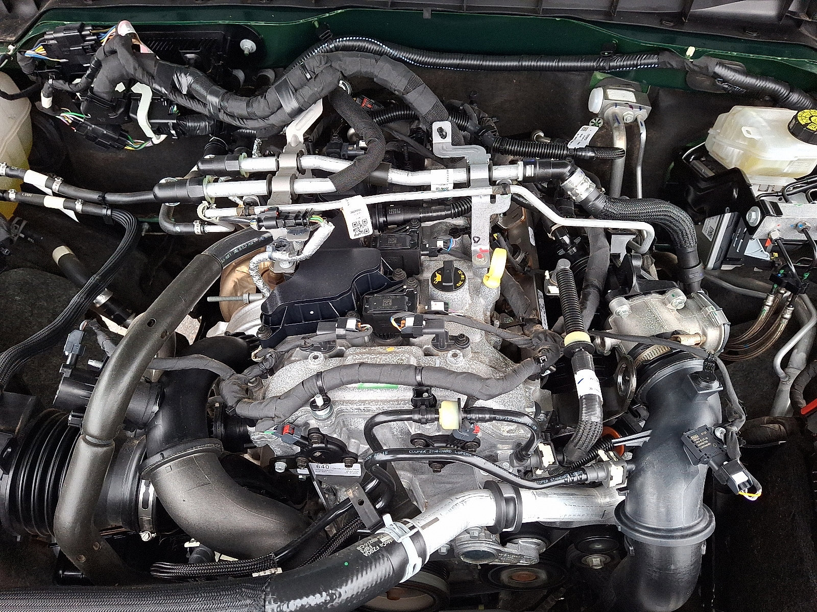 Certified 2025 Ford Bronco Outer Banks image 27