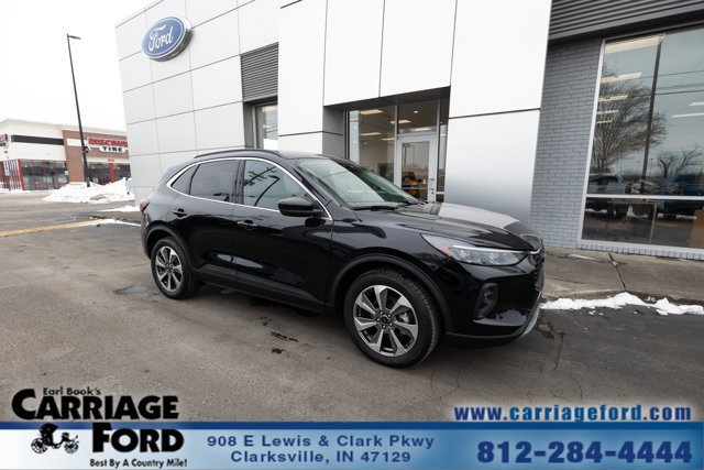 Certified 2025 Ford Escape Platinum image 6