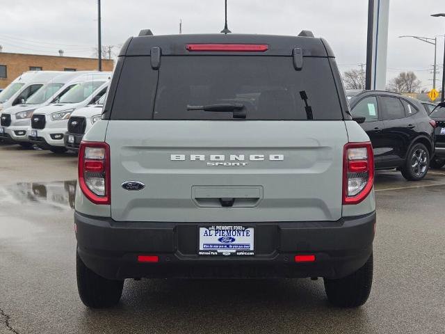 Certified 2022 Ford Bronco Sport Outer Banks w/ Tech Package image 12