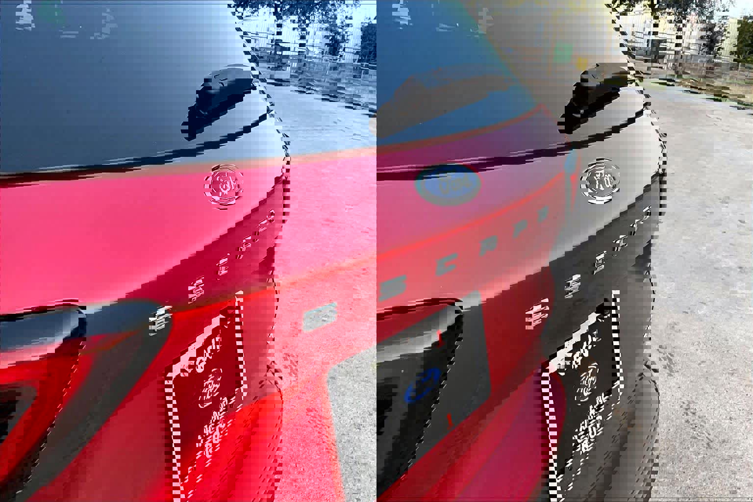 Certified 2023 Ford Escape ST-Line w/ Tech Pack #1 image 12