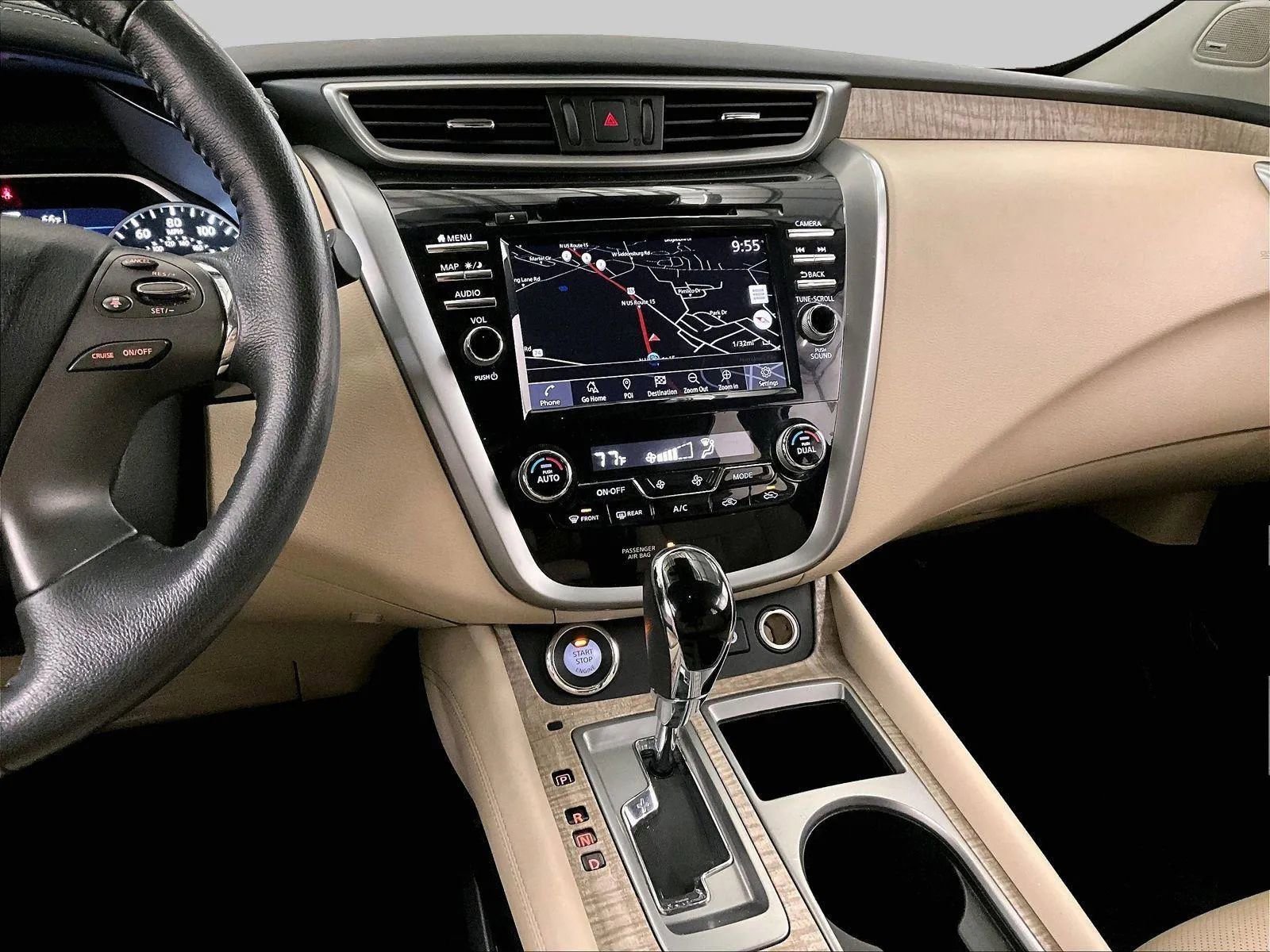 Used 2020 Nissan Murano SL w/ Cargo Package image 6