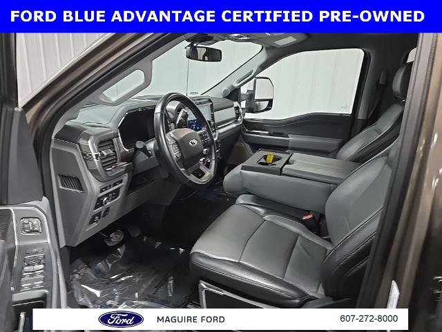 Certified 2021 Ford F150 Lariat w/ Max Trailer Tow Package image 33