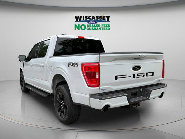 Certified 2023 Ford F150 XLT w/ Equipment Group 302A High AWD/4WD image 35