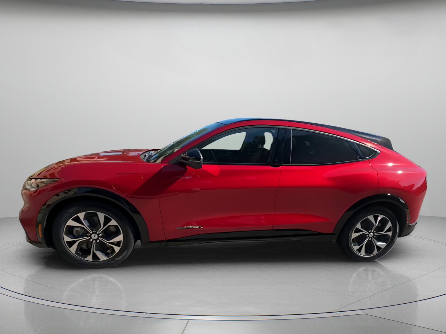 Certified 2023 Ford Mustang Mach-E Premium AWD/4WD image 16
