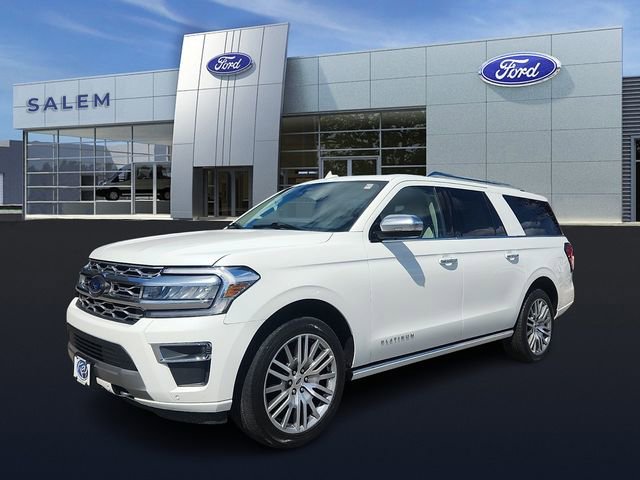 Certified 2023 Ford Expedition Max Platinum AWD/4WD image 6