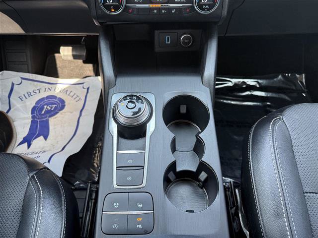 Certified 2020 Ford Escape Titanium AWD/4WD image 15