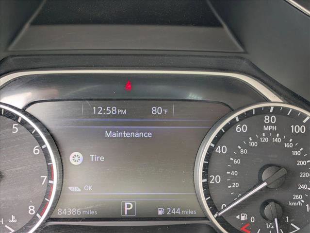 Used 2018 Nissan Murano SL w/ Moonroof Package image 10