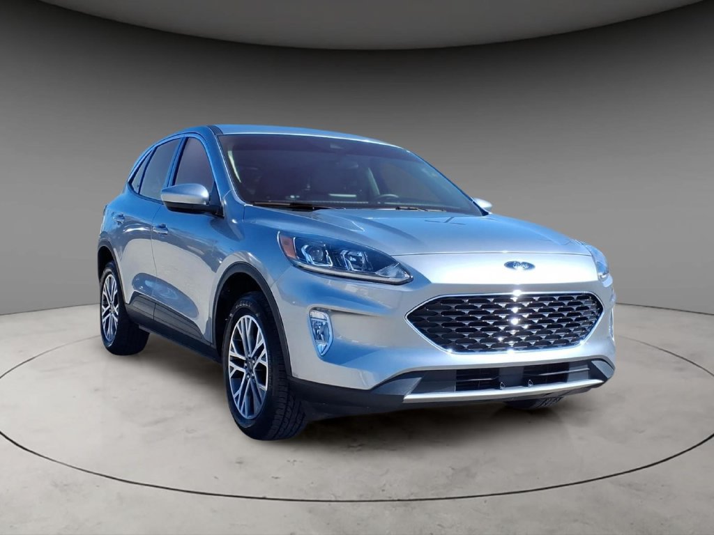 Certified 2022 Ford Escape SEL AWD/4WD image 7