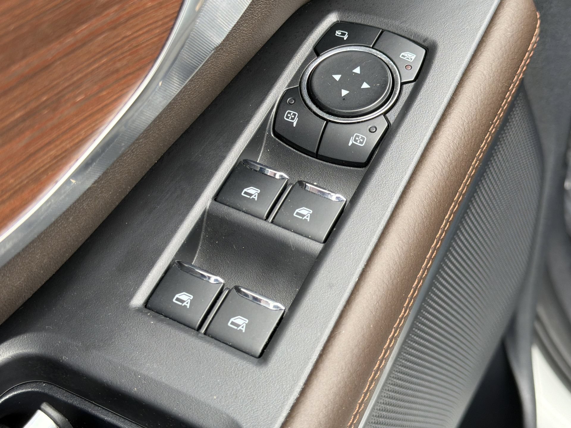Certified 2025 Ford Expedition Max King Ranch AWD/4WD image 18