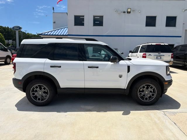 Certified 2024 Ford Bronco Sport Big Bend AWD/4WD image 33