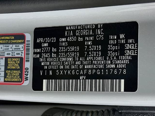 Used 2023 Kia Sportage X-Line AWD/4WD image 23