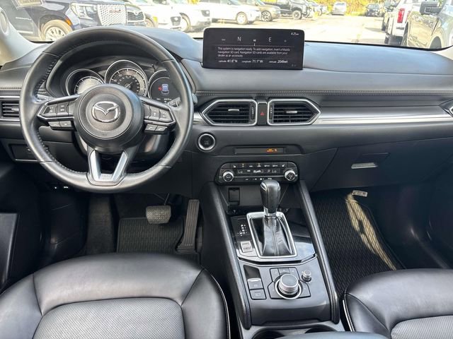 Used 2025 MAZDA CX-5 AWD 2.5 S w/ Select Package image 15