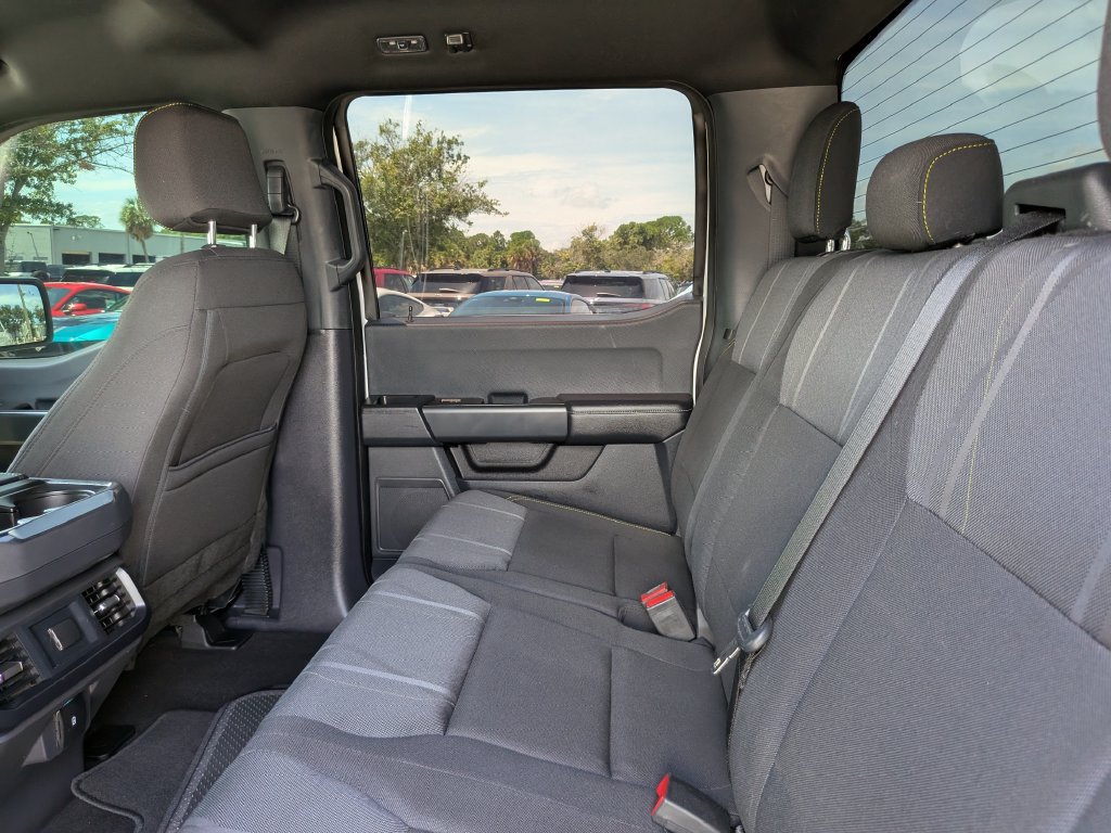 Certified 2024 Ford F150 STX RWD image 17