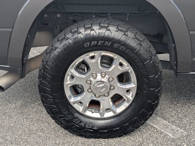 Used 2020 RAM 2500 Laramie AWD/4WD image 11