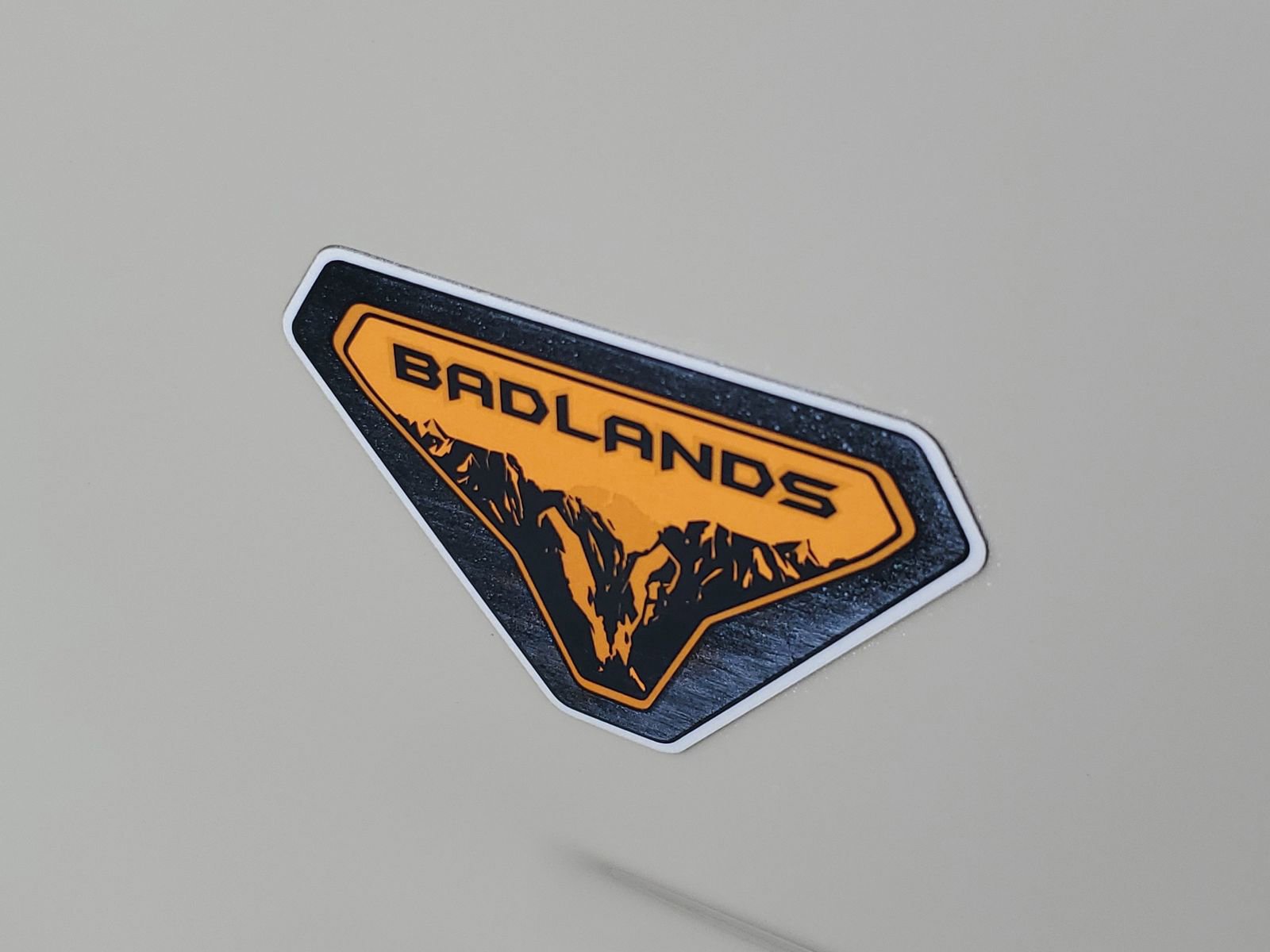 Certified 2024 Ford Bronco Sport Badlands AWD/4WD image 8