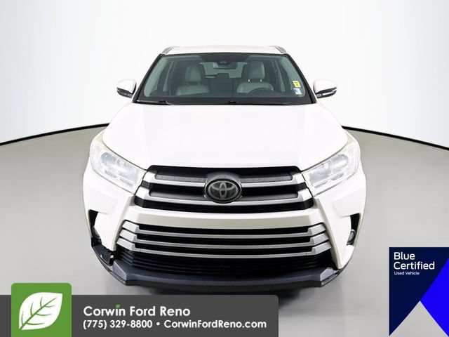 Used 2018 Toyota Highlander XLE w/ Protection Package #3 AWD/4WD video 2