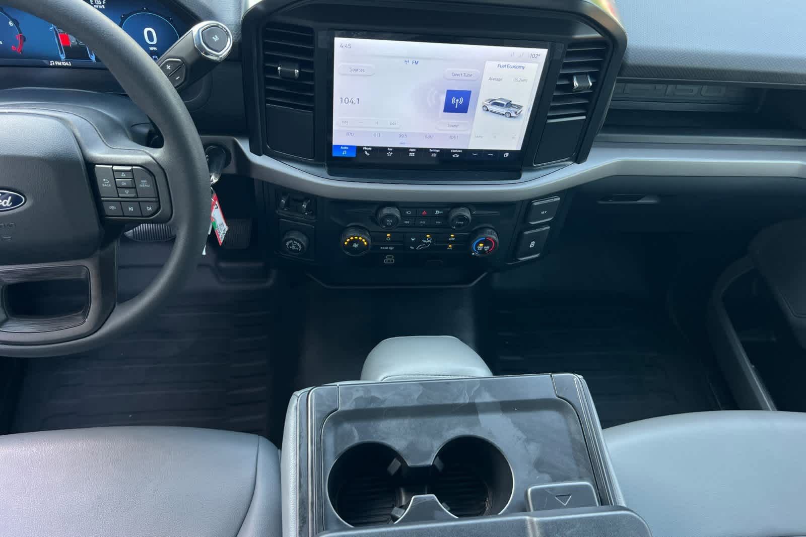 Certified 2025 Ford F150 XL w/ Equipment Group 103A High RWD image 3