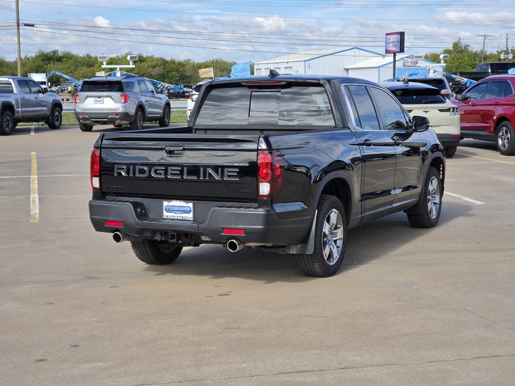 Used 2025 Honda Ridgeline RTL image 7