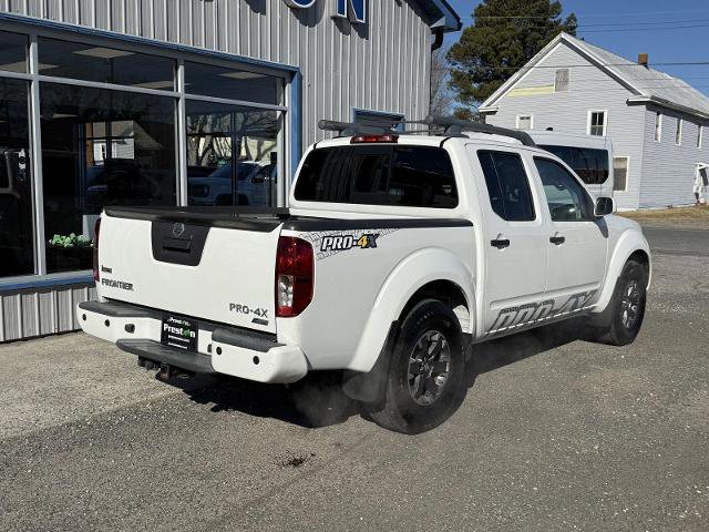Used 2019 Nissan Frontier PRO-4X w/ Pro-4x Luxury Package image 5