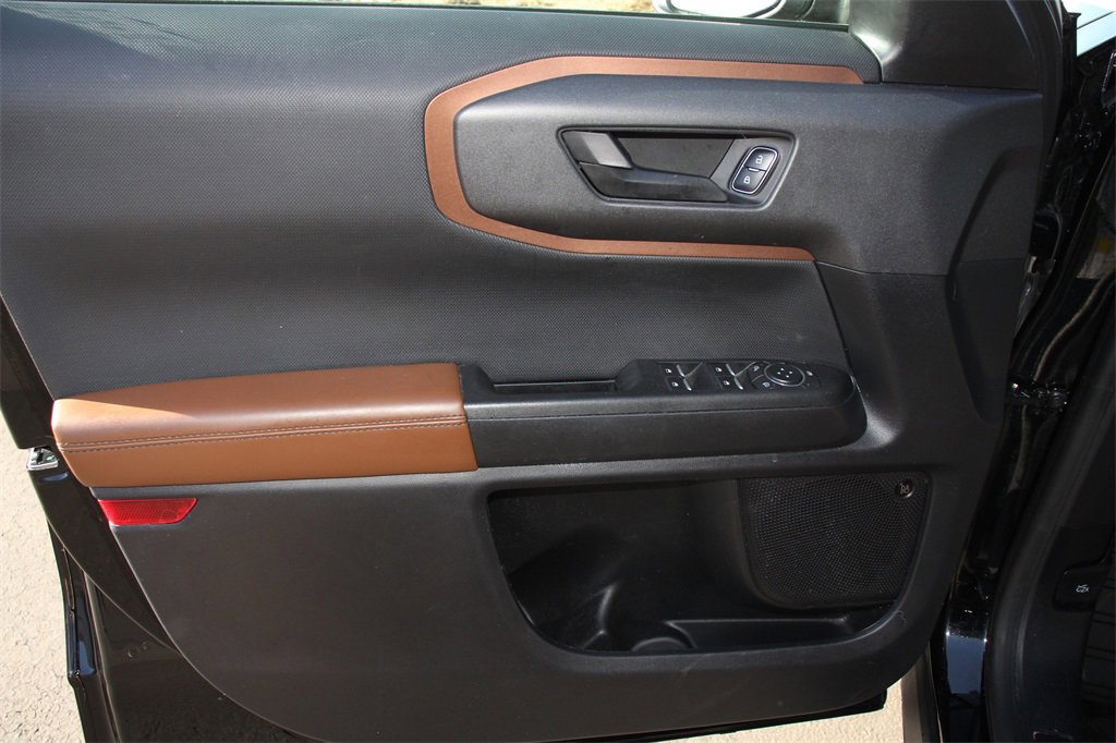 Certified 2022 Ford Bronco Sport Badlands w/ Premium Package image 23