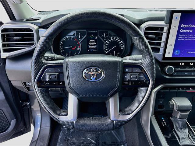 Used 2024 Toyota Tundra SR5 w/ SR5 Premium Package AWD/4WD image 12