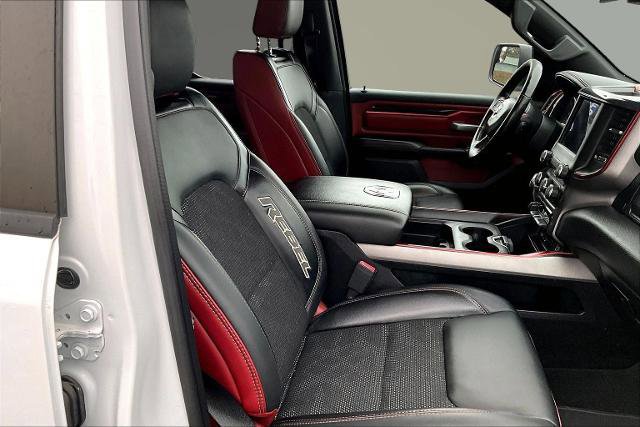 Used 2019 RAM 1500 Rebel w/ Rebel Level 1 Equipment Group image 12