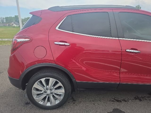 Used 2018 Buick Encore Preferred FWD image 7