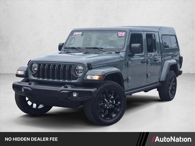 Used 2025 Jeep Gladiator Sport