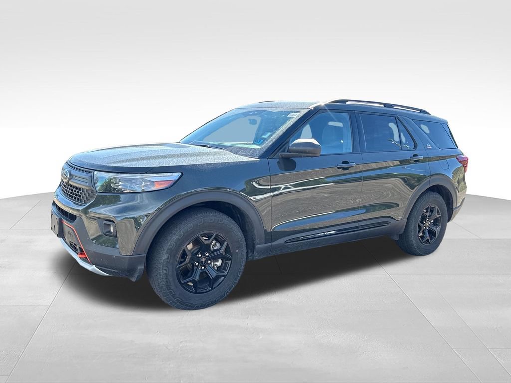 Certified 2023 Ford Explorer Timberline AWD/4WD image 5
