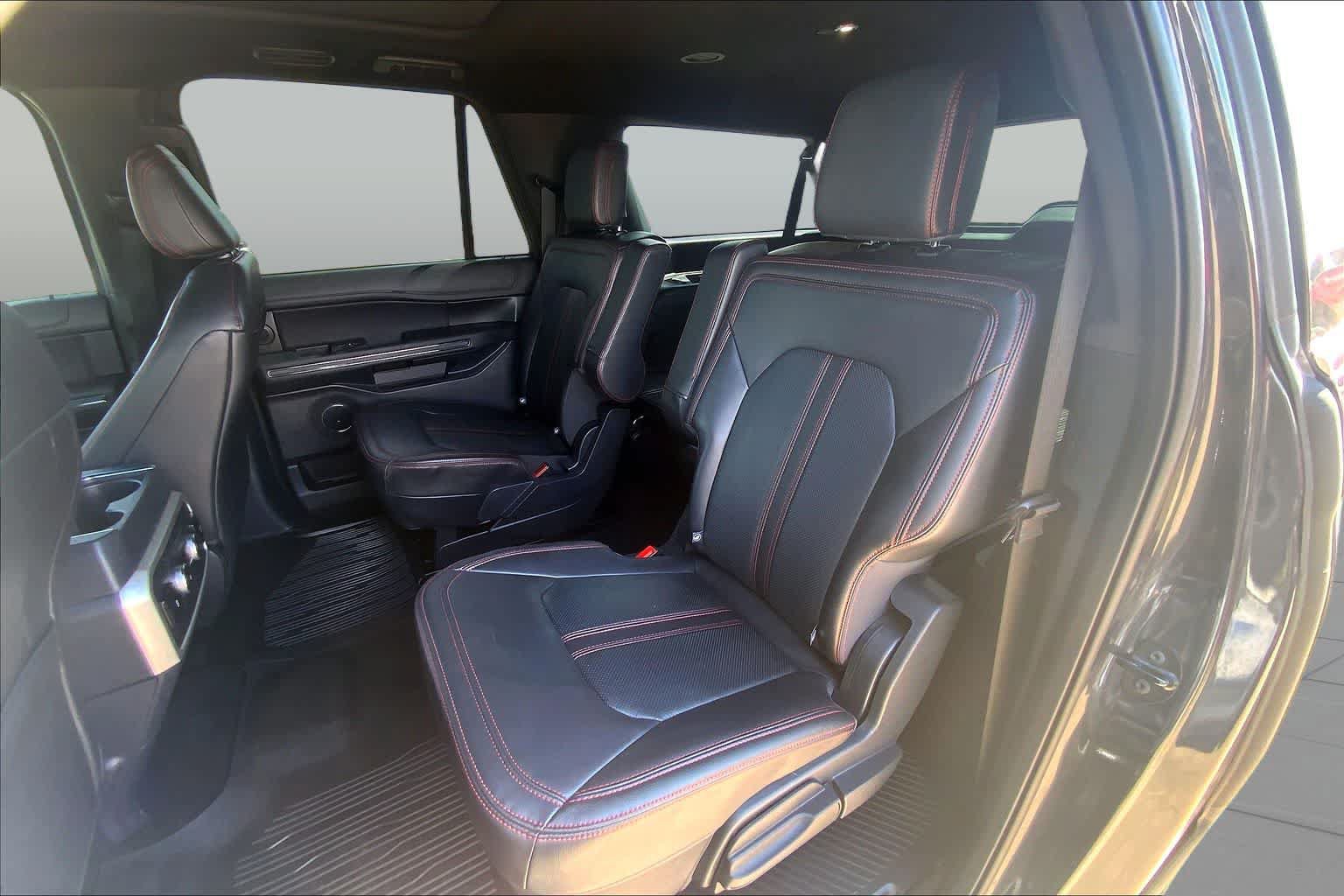 Certified 2024 Ford Expedition Max Limited AWD/4WD image 21