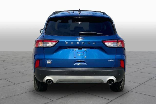 Certified 2022 Ford Escape SEL AWD/4WD image 5