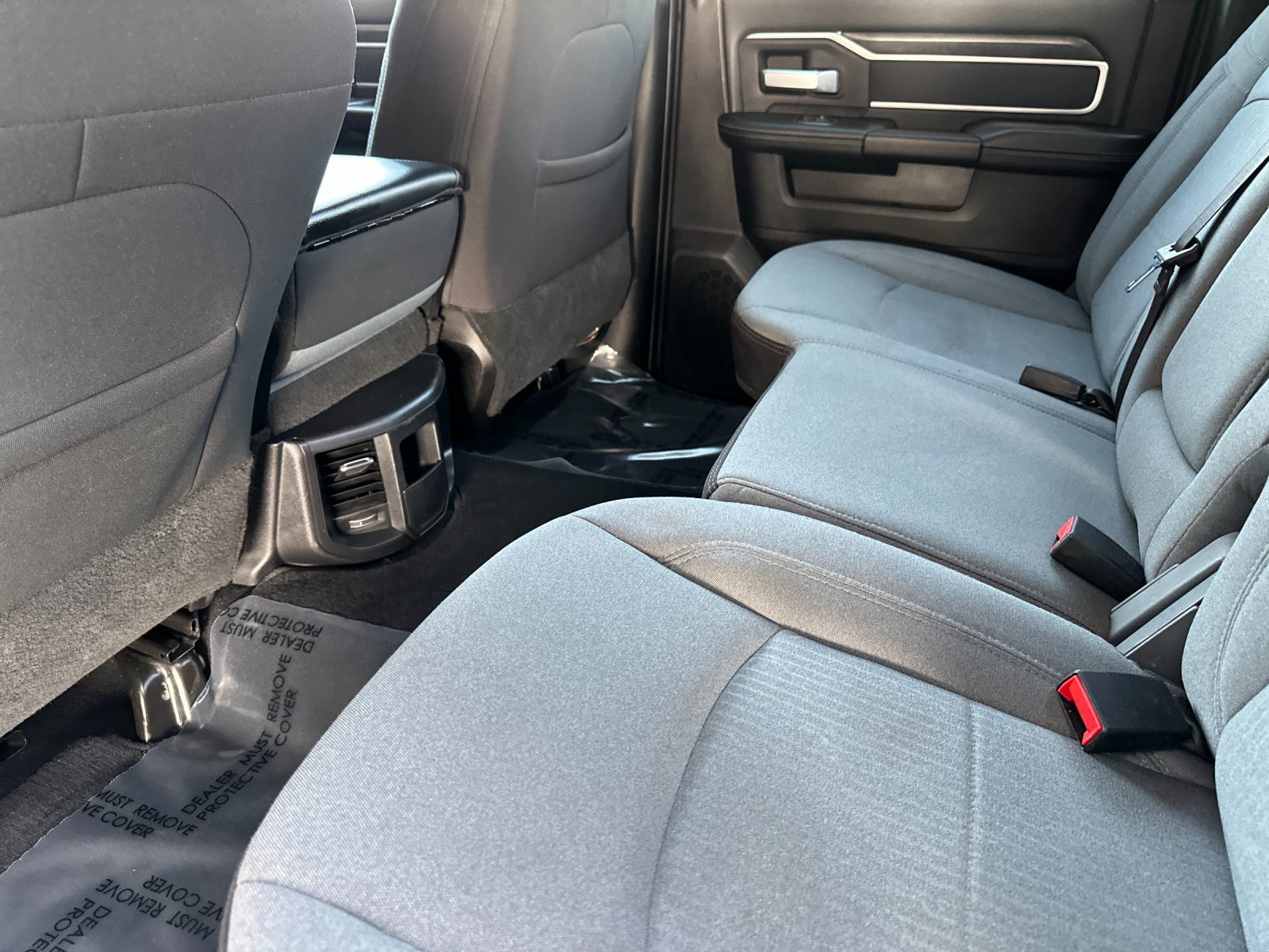 Used 2024 RAM 2500 Big Horn image 12