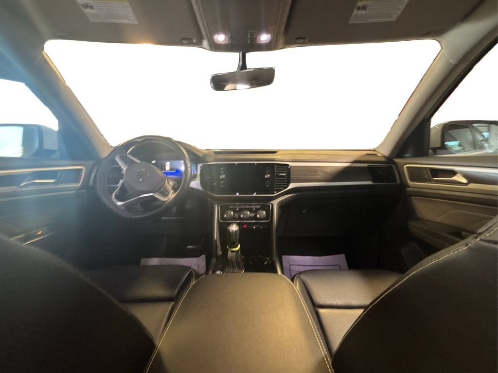 Used 2022 Volkswagen Atlas SE FWD image 32