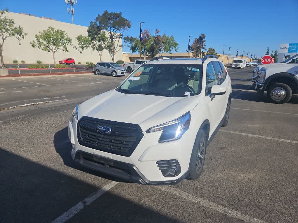 Used 2022 Subaru Forester Premium