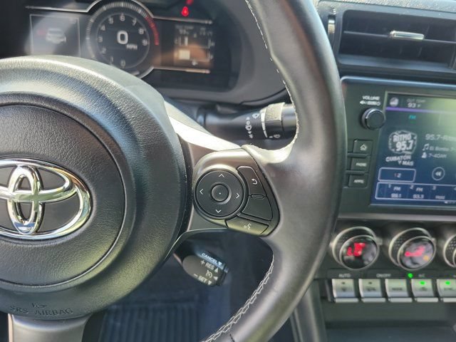 Used 2023 Toyota GR86 Premium RWD image 16