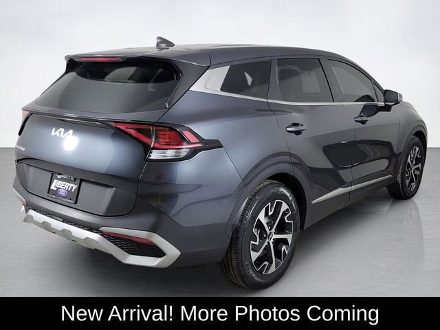 Used 2023 Kia Sportage EX image 5