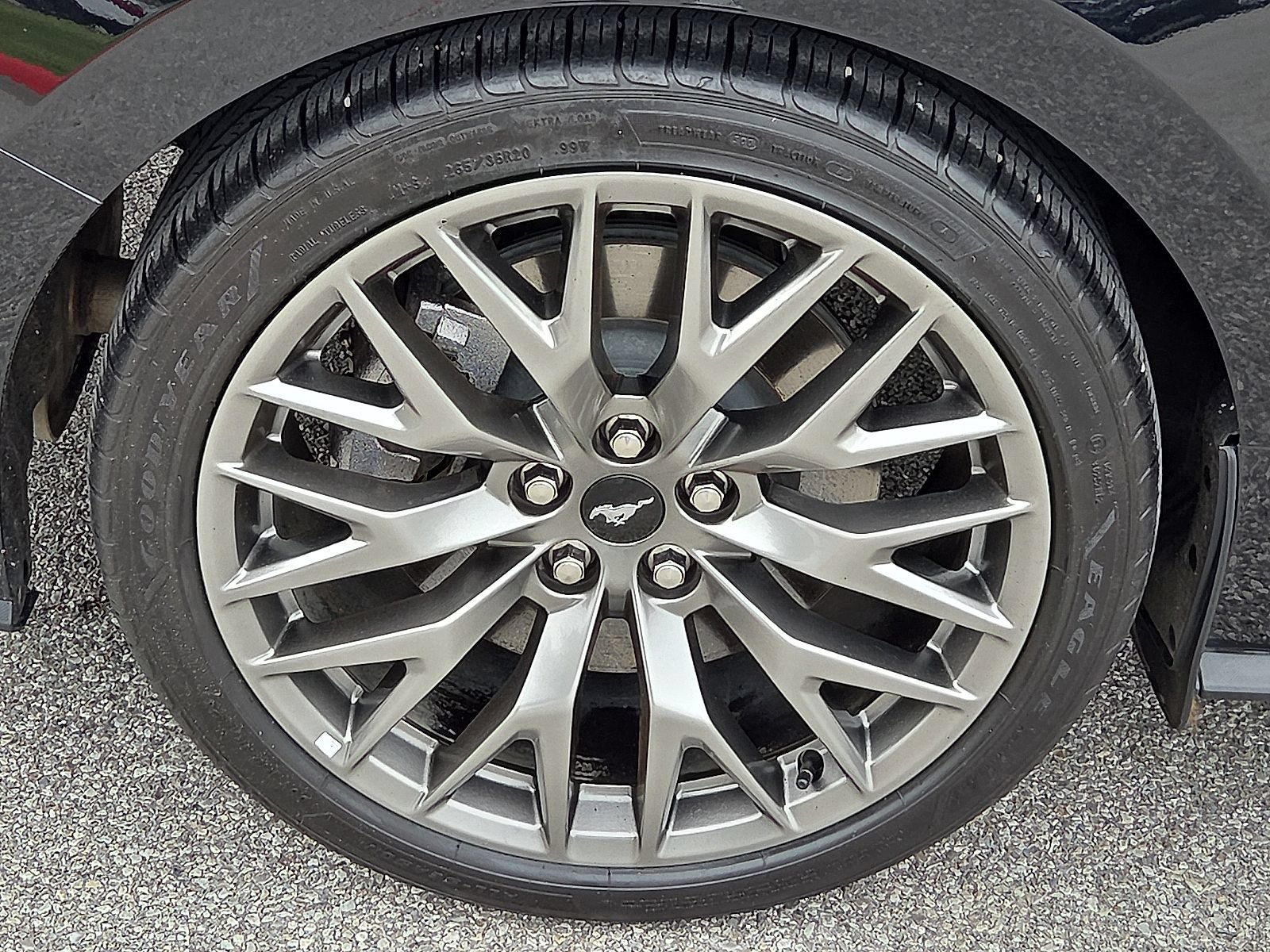 Certified 2024 Ford Mustang GT Premium RWD image 7