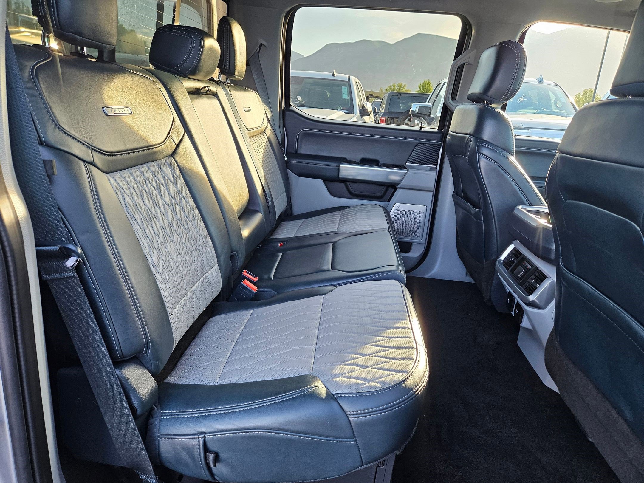 Certified 2022 Ford F150 Limited AWD/4WD image 34
