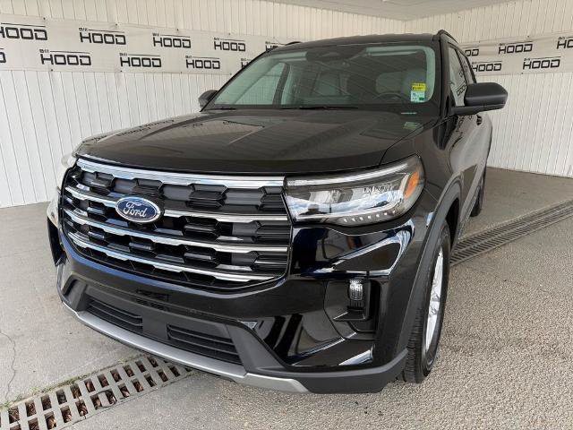 Certified 2025 Ford Explorer Active w/ Active Comfort Package RWD image 25