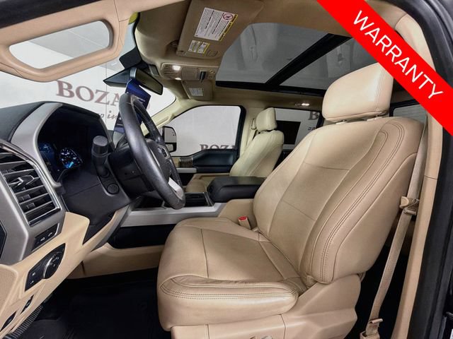 Certified 2017 Ford F250 Lariat w/ Lariat Ultimate Package AWD/4WD image 22
