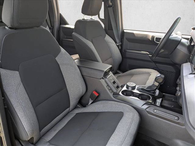 Certified 2025 Ford Bronco Big Bend AWD/4WD image 21