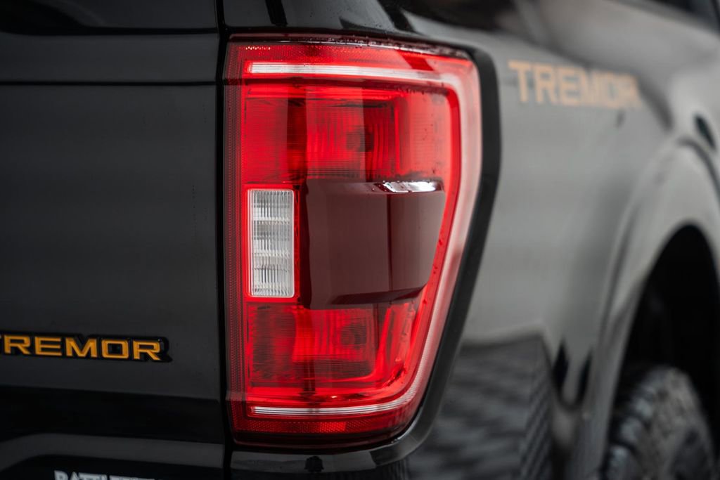 Certified 2023 Ford F150 Tremor w/ Trailer Tow Package image 8